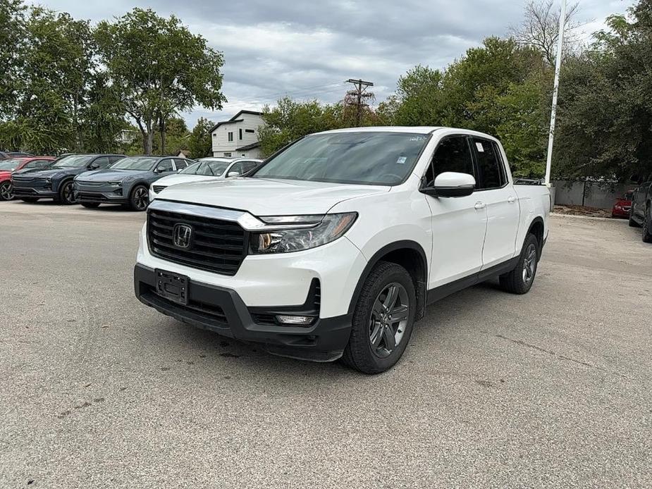 used 2023 Honda Ridgeline car, priced at $31,995