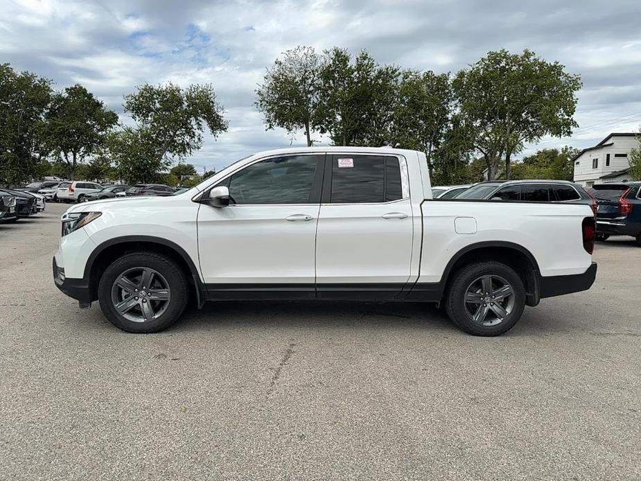 used 2023 Honda Ridgeline car, priced at $31,995