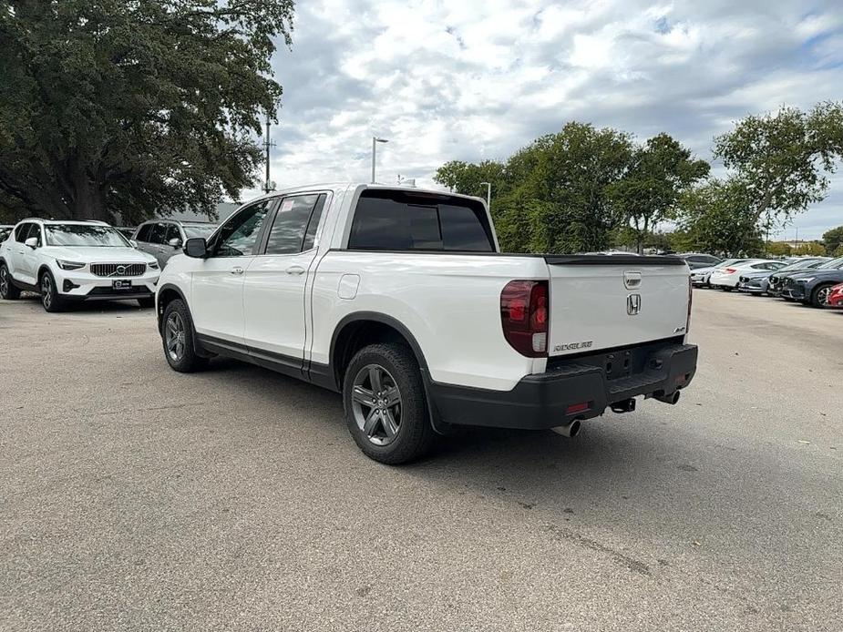 used 2023 Honda Ridgeline car, priced at $31,995