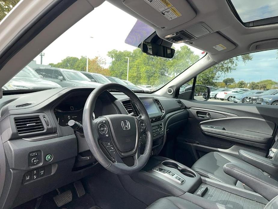 used 2023 Honda Ridgeline car, priced at $31,995