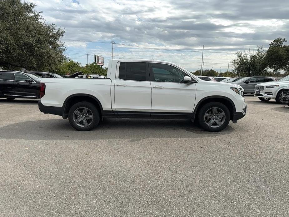 used 2023 Honda Ridgeline car, priced at $31,995