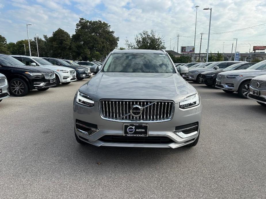 new 2024 Volvo XC90 Recharge Plug-In Hybrid car, priced at $76,570