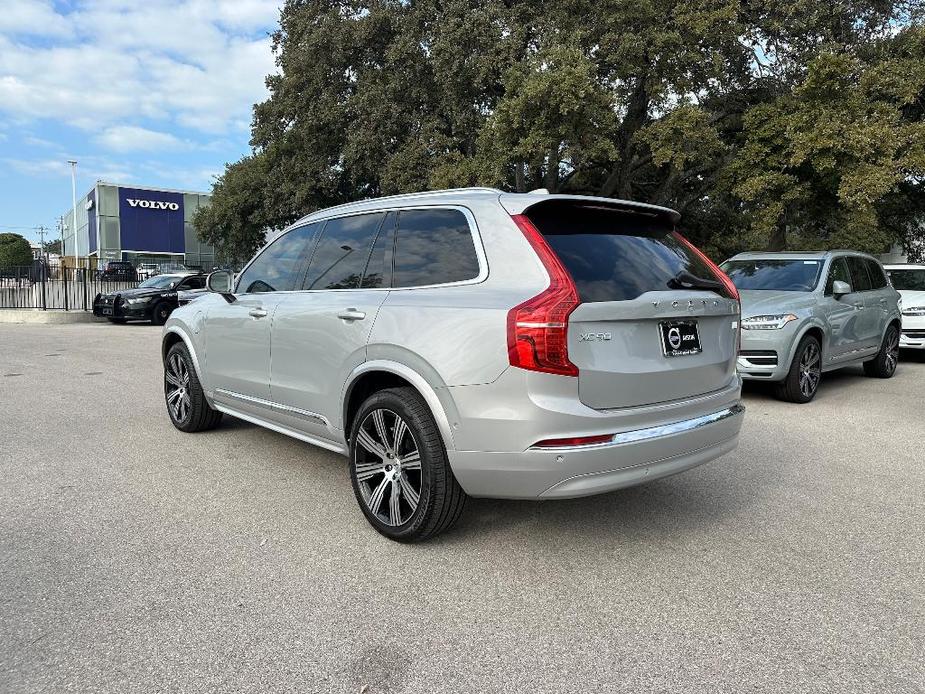 new 2024 Volvo XC90 Recharge Plug-In Hybrid car, priced at $76,570