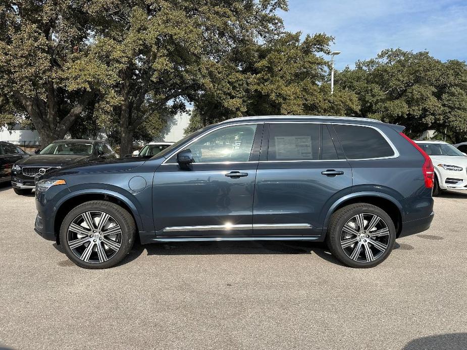 new 2025 Volvo XC90 Plug-In Hybrid car, priced at $81,765