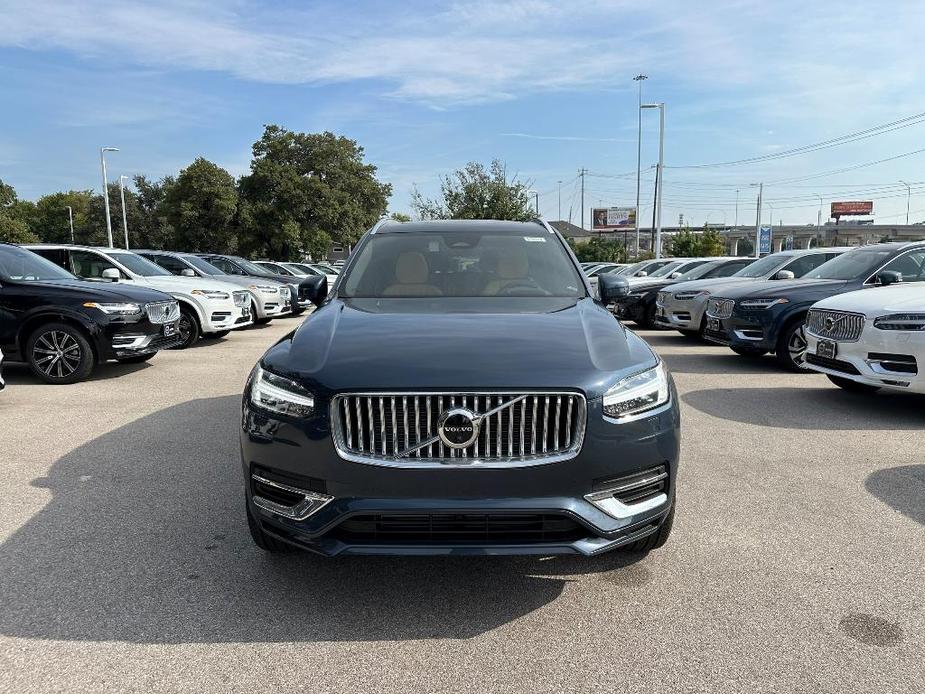 new 2025 Volvo XC90 Plug-In Hybrid car, priced at $81,765