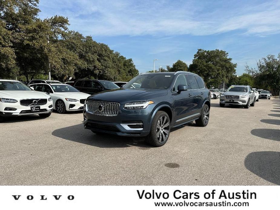 new 2025 Volvo XC90 Plug-In Hybrid car, priced at $81,765