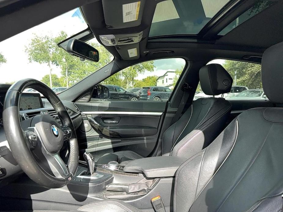 used 2018 BMW 340 Gran Turismo car, priced at $20,495