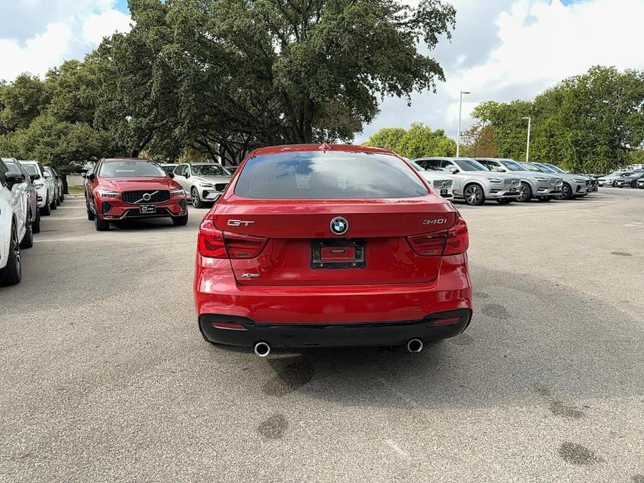 used 2018 BMW 340 Gran Turismo car, priced at $20,495