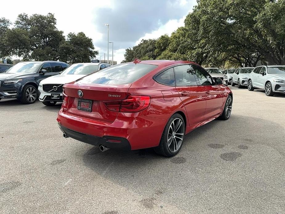 used 2018 BMW 340 Gran Turismo car, priced at $20,495