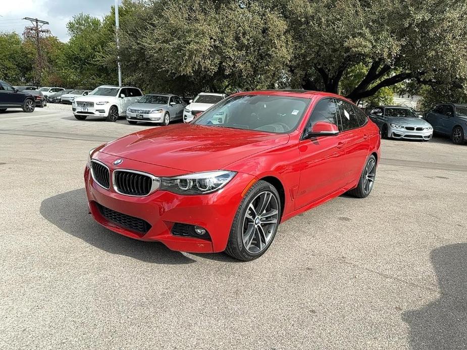 used 2018 BMW 340 Gran Turismo car, priced at $20,495