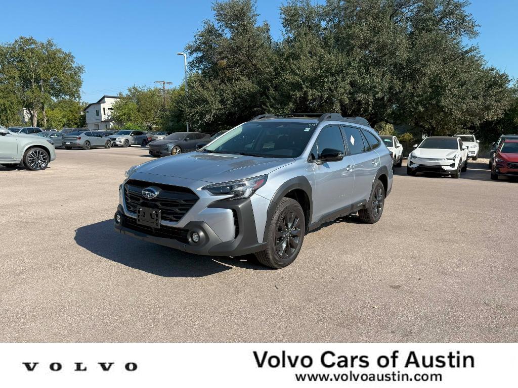 used 2024 Subaru Outback car, priced at $30,995