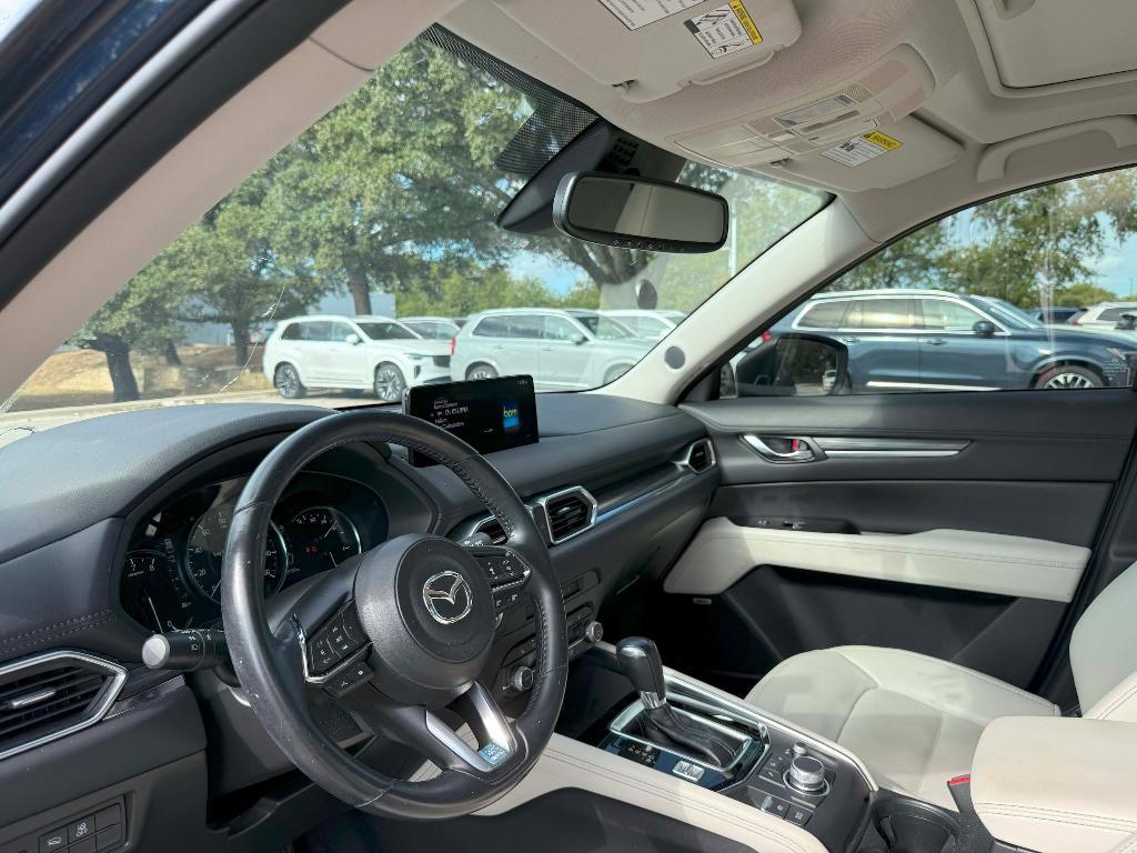 used 2021 Mazda CX-5 car, priced at $20,995