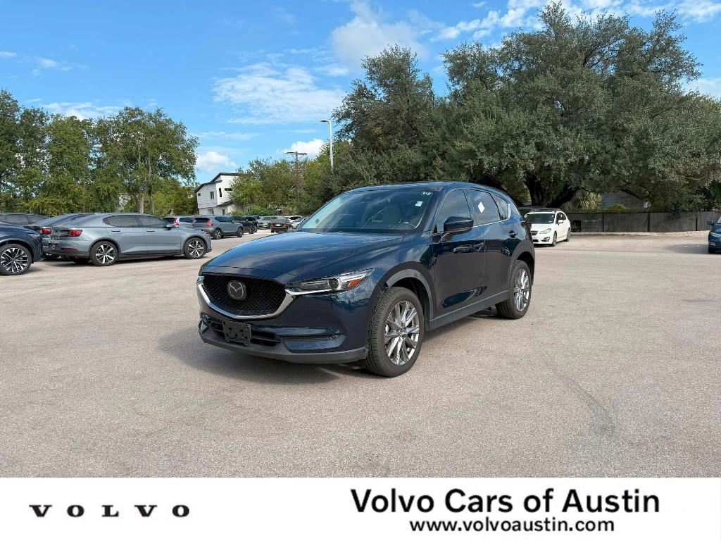 used 2021 Mazda CX-5 car, priced at $20,995