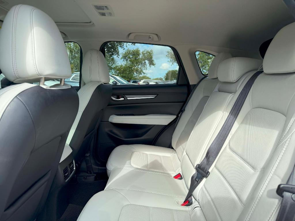 used 2021 Mazda CX-5 car, priced at $20,995