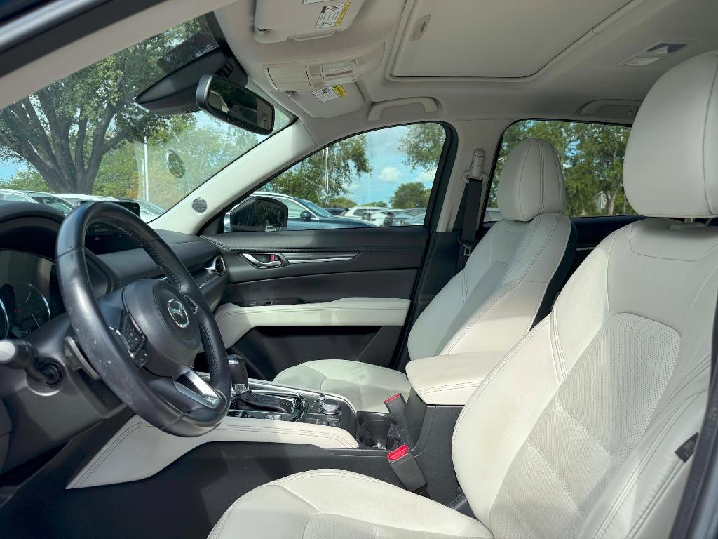 used 2021 Mazda CX-5 car, priced at $20,995