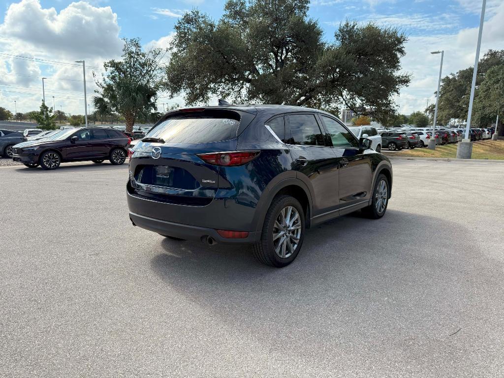 used 2021 Mazda CX-5 car, priced at $20,995