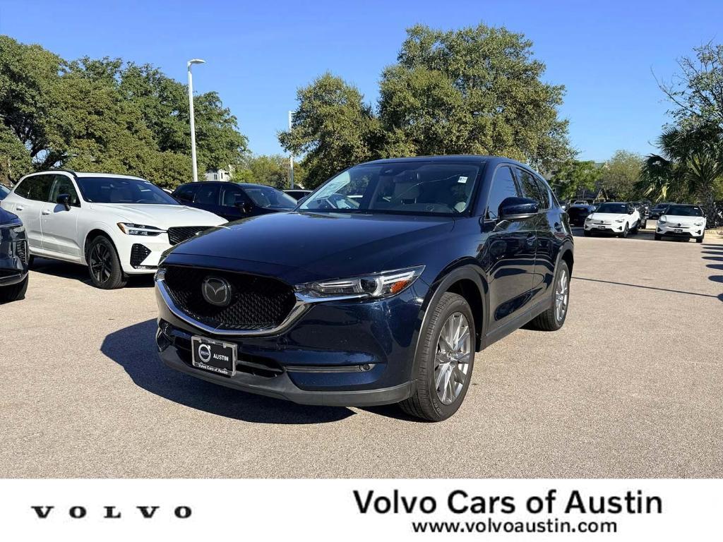 used 2021 Mazda CX-5 car, priced at $20,995