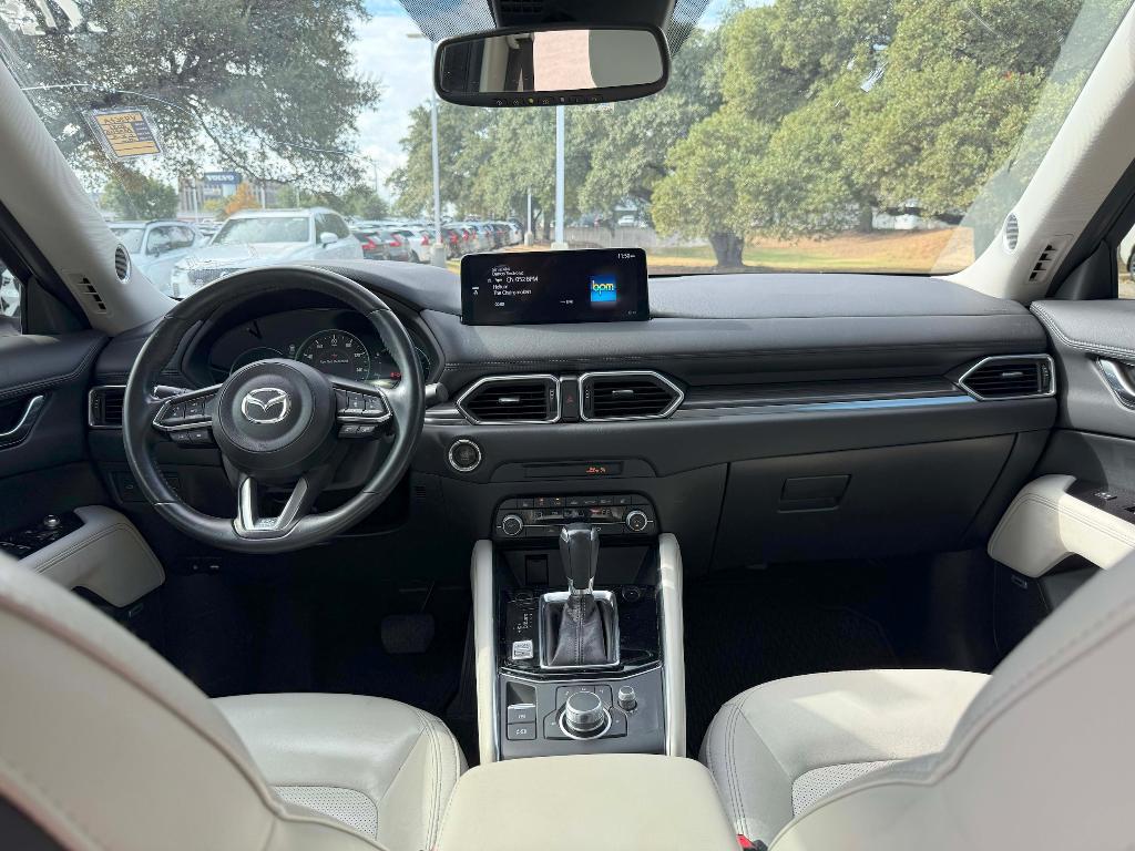 used 2021 Mazda CX-5 car, priced at $20,995
