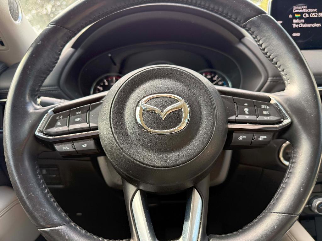 used 2021 Mazda CX-5 car, priced at $20,995