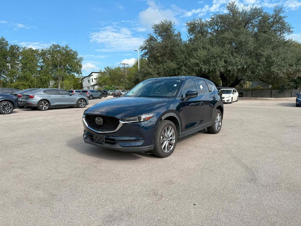 used 2021 Mazda CX-5 car, priced at $20,995