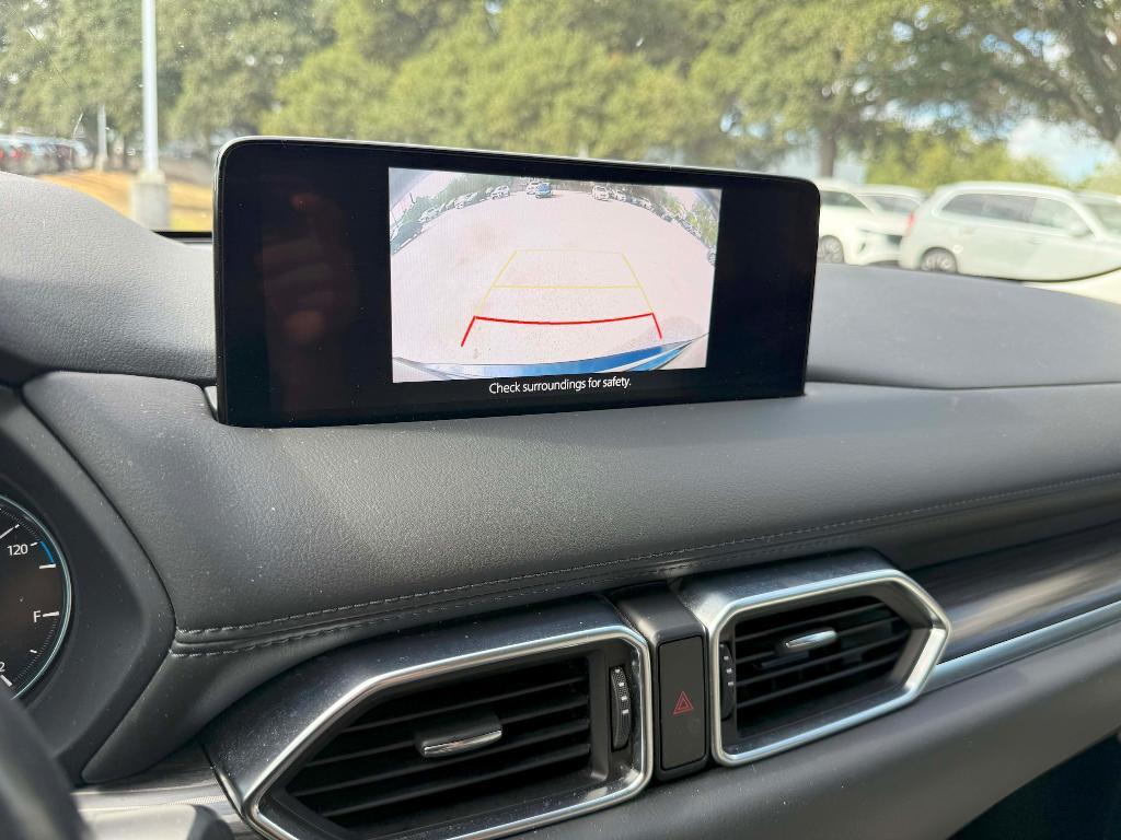 used 2021 Mazda CX-5 car, priced at $20,995