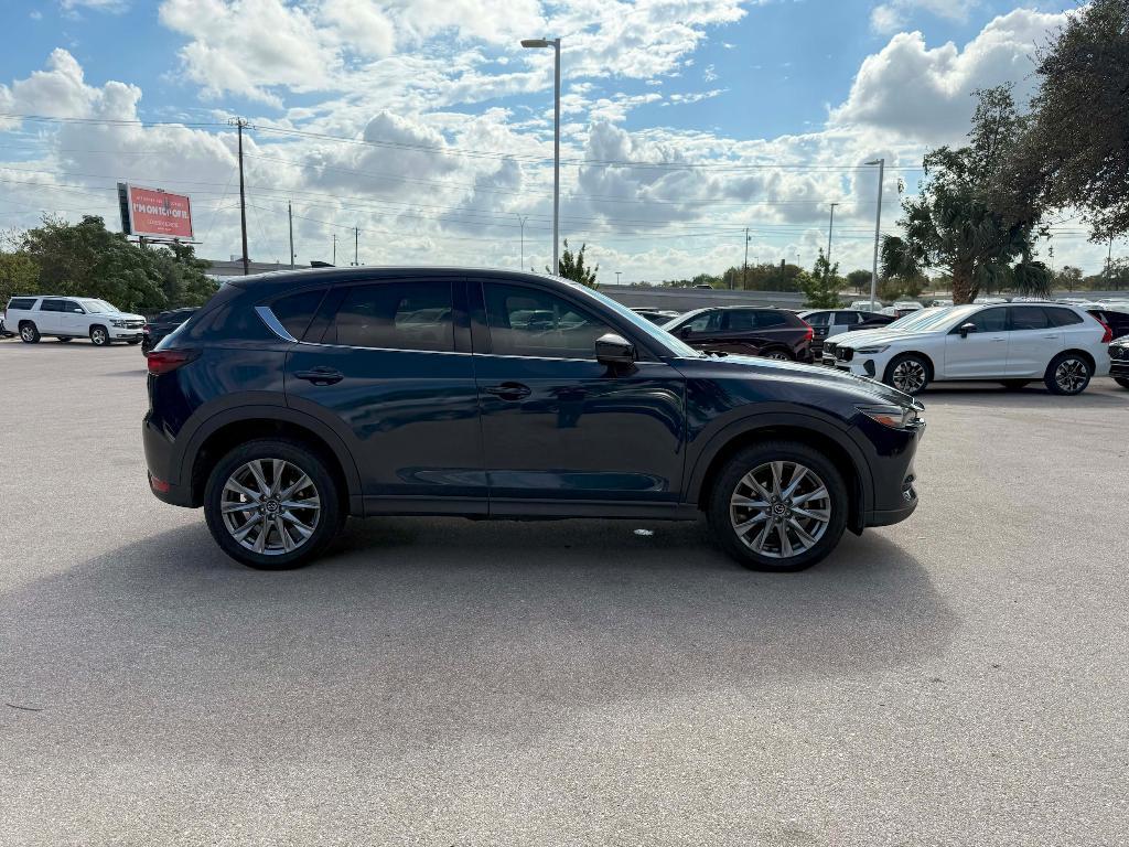 used 2021 Mazda CX-5 car, priced at $20,995