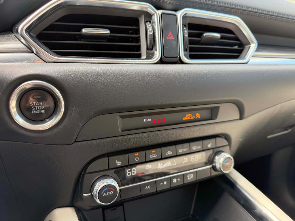 used 2021 Mazda CX-5 car, priced at $20,995