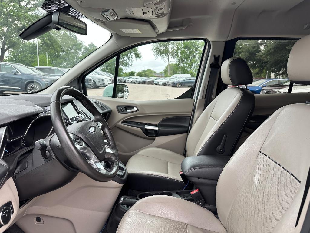 used 2018 Ford Transit Connect car, priced at $25,995