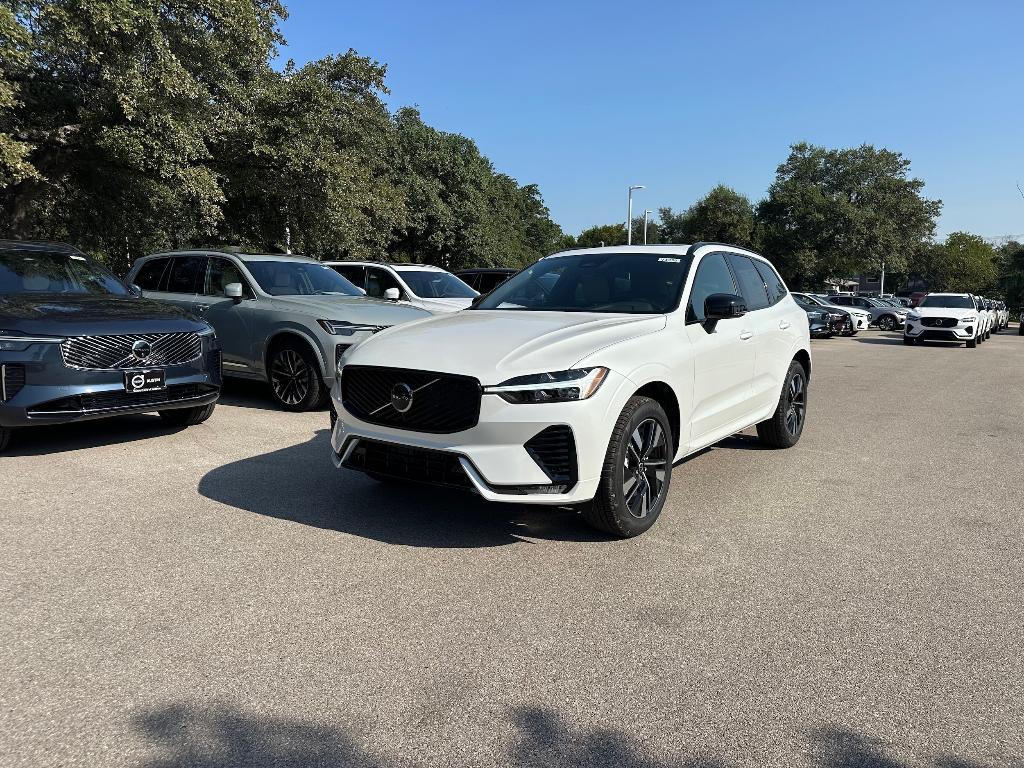 new 2026 Volvo XC60 car, priced at $51,795