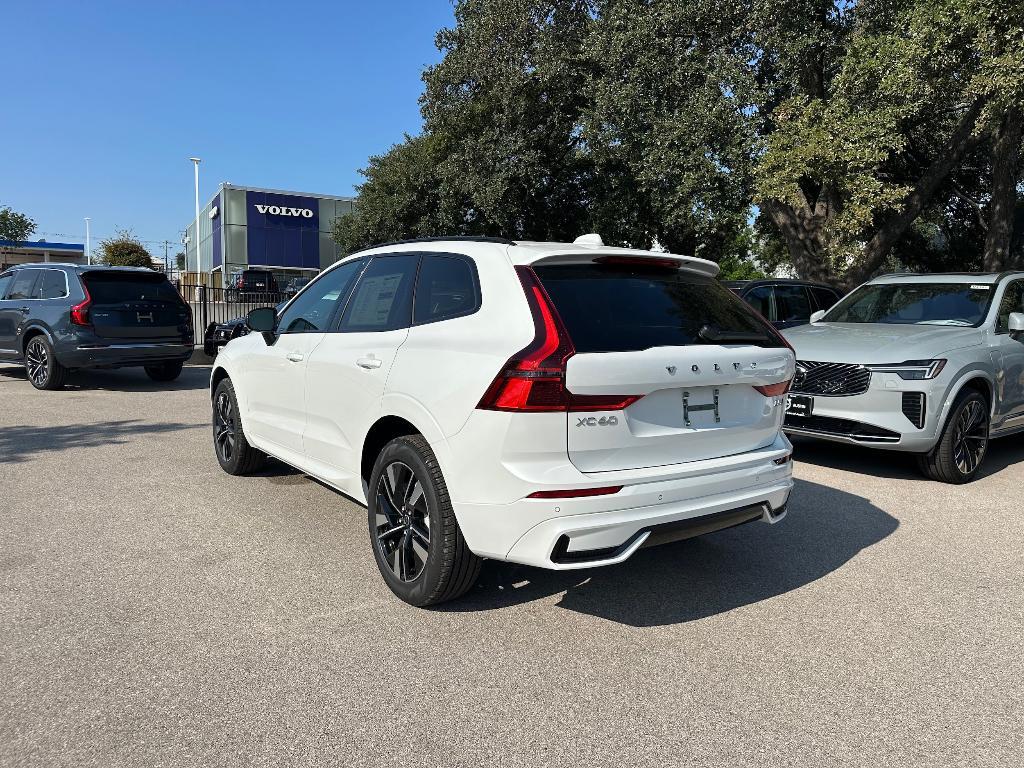 new 2026 Volvo XC60 car, priced at $51,795