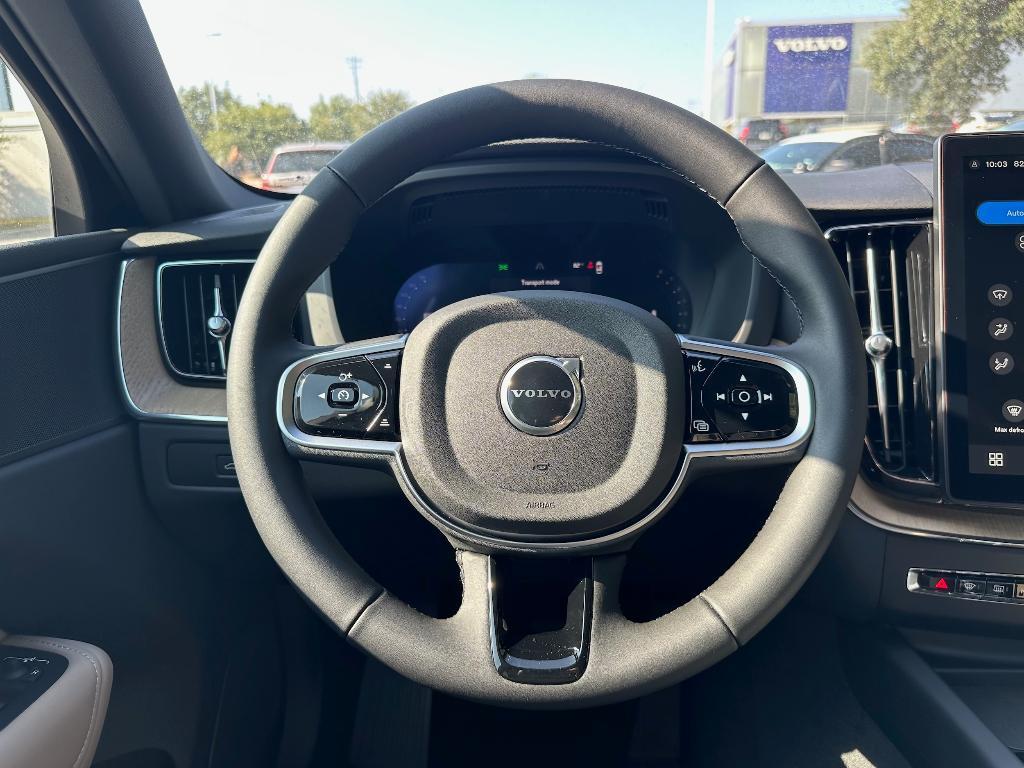 new 2026 Volvo XC60 car, priced at $51,795