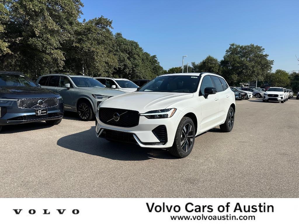 new 2026 Volvo XC60 car, priced at $51,795