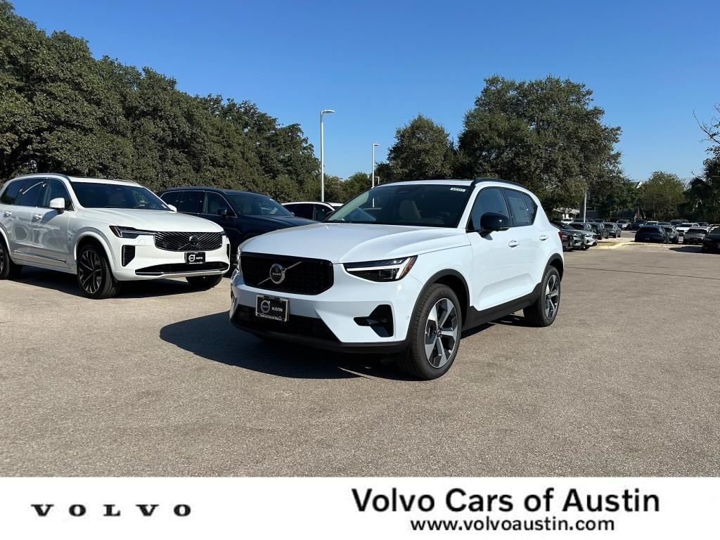 new 2026 Volvo XC40 car, priced at $50,150