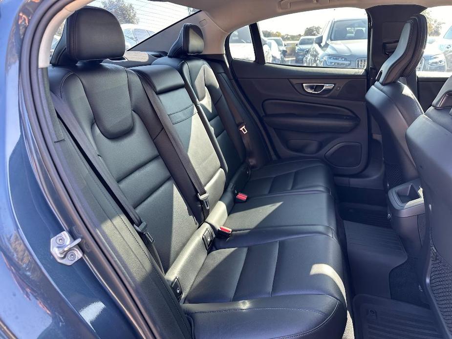 used 2019 Volvo S60 car, priced at $17,995