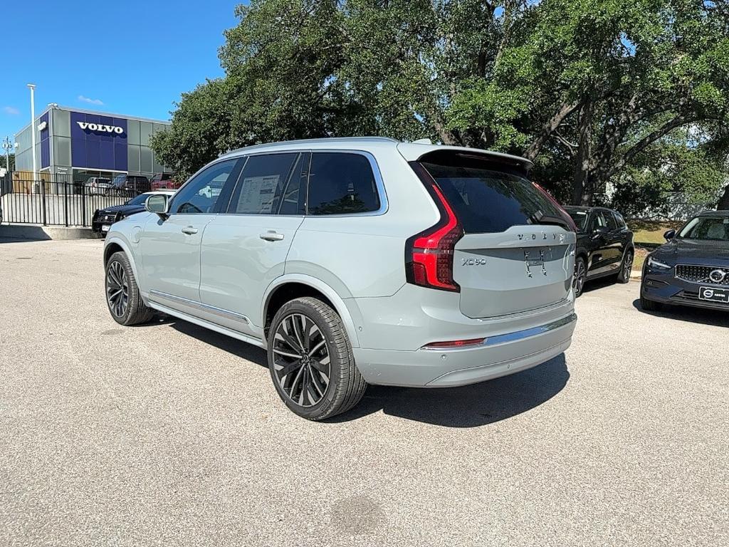 new 2025 Volvo XC90 Plug-In Hybrid car, priced at $78,805