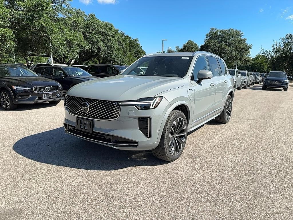 new 2025 Volvo XC90 Plug-In Hybrid car, priced at $78,805