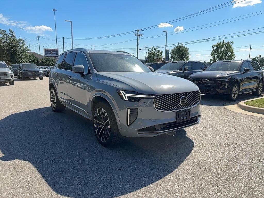 new 2025 Volvo XC90 Plug-In Hybrid car, priced at $78,805