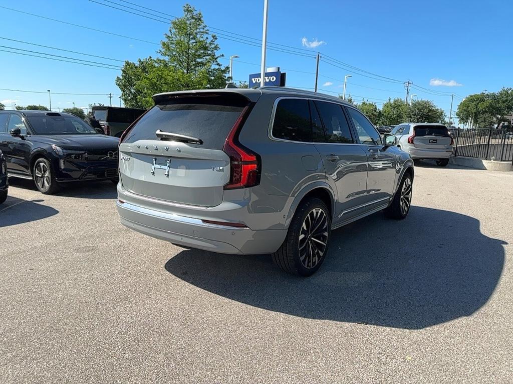 new 2025 Volvo XC90 Plug-In Hybrid car, priced at $78,805