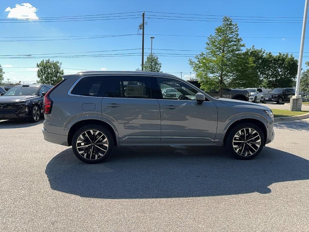 new 2025 Volvo XC90 Plug-In Hybrid car, priced at $78,805