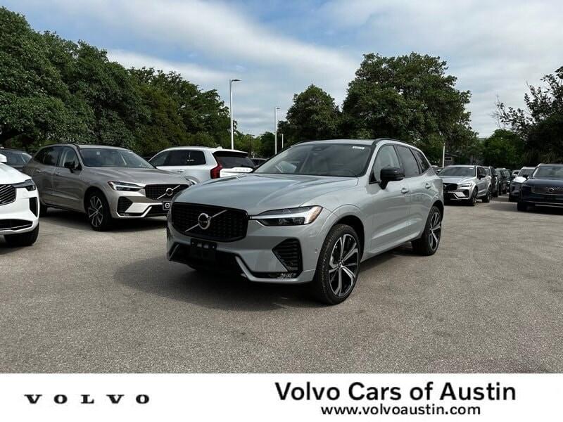 new 2025 Volvo XC60 car, priced at $59,095