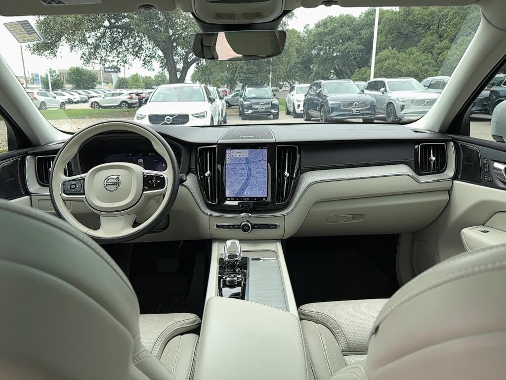 used 2023 Volvo XC60 Recharge Plug-In Hybrid car, priced at $49,995