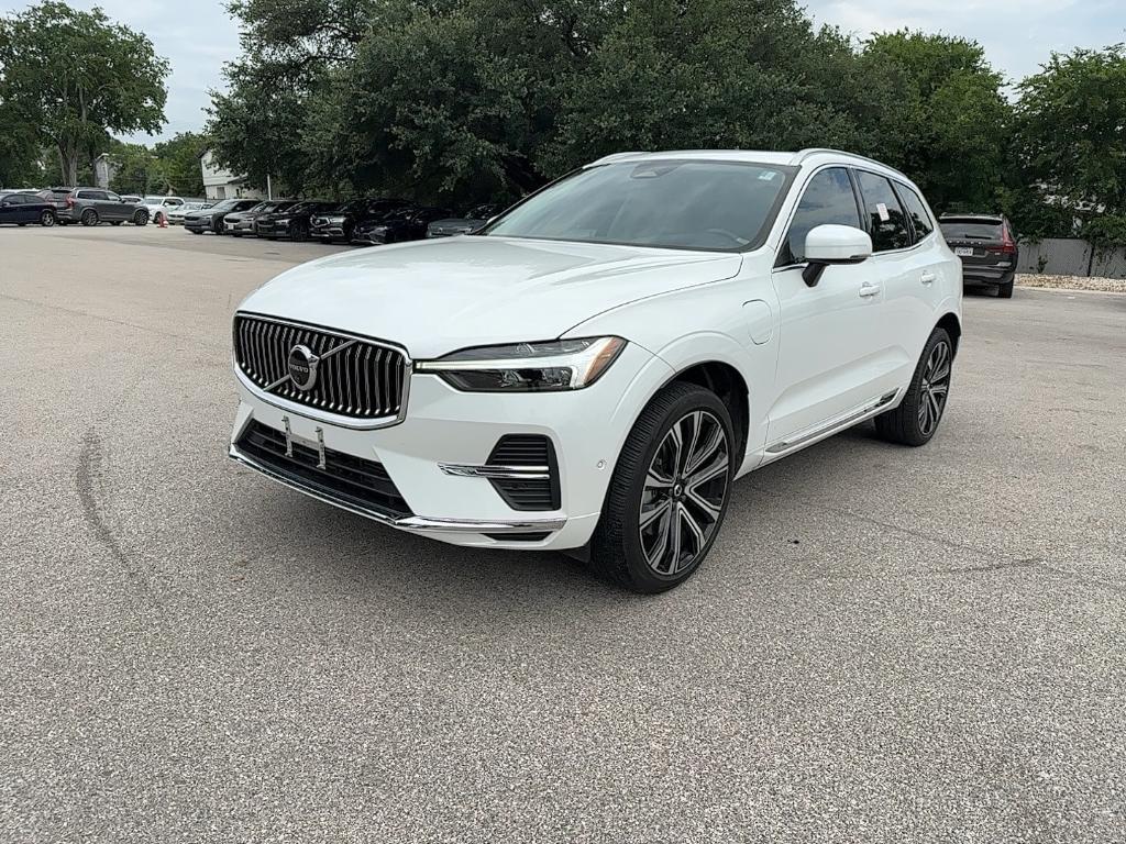 used 2023 Volvo XC60 Recharge Plug-In Hybrid car, priced at $49,995