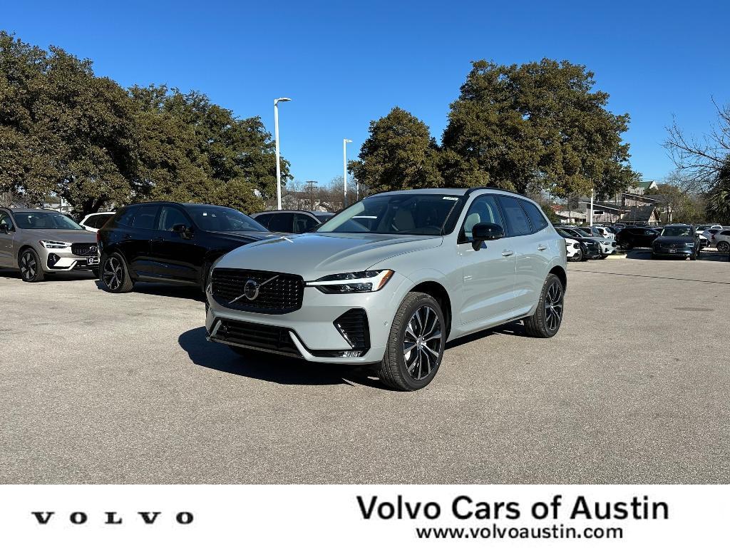 new 2025 Volvo XC60 car, priced at $54,585