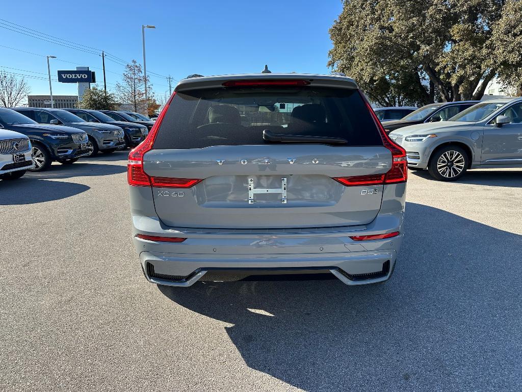 new 2025 Volvo XC60 car, priced at $54,585