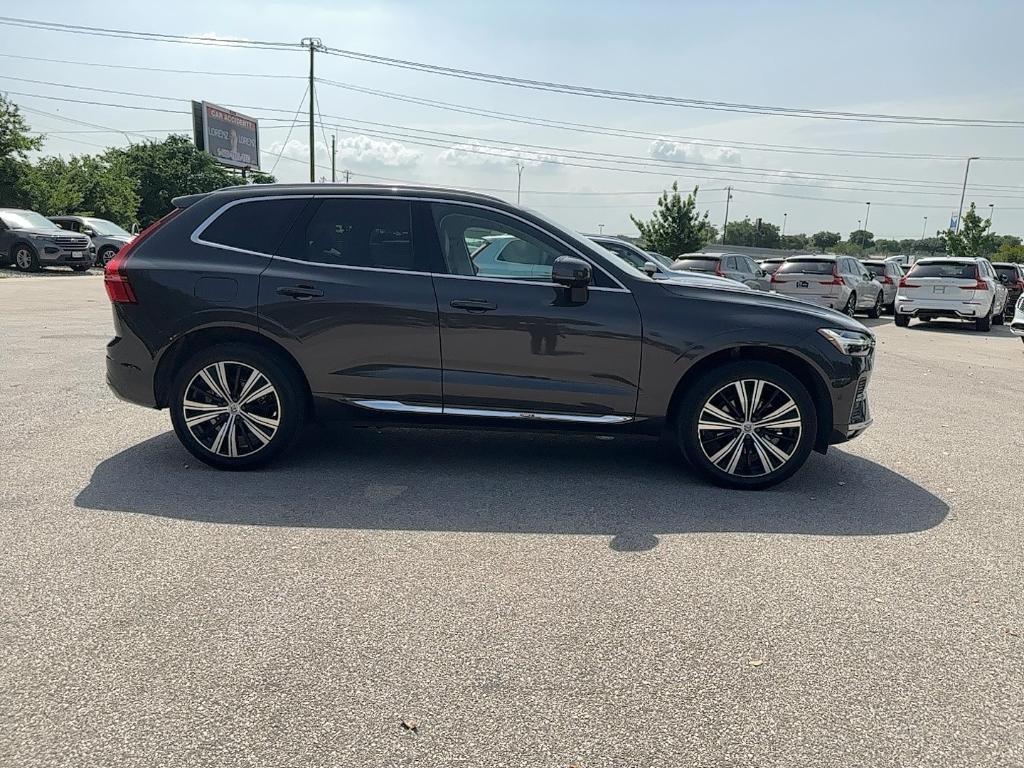 used 2023 Volvo XC60 car, priced at $43,995
