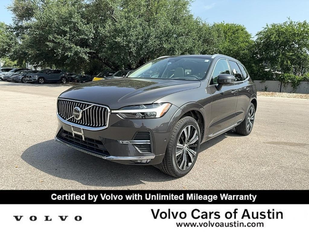 used 2023 Volvo XC60 car, priced at $43,995