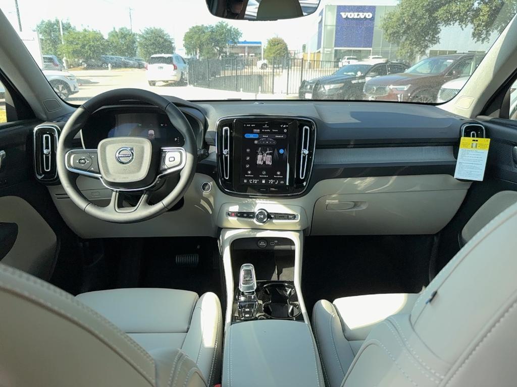 new 2026 Volvo XC40 car, priced at $50,150