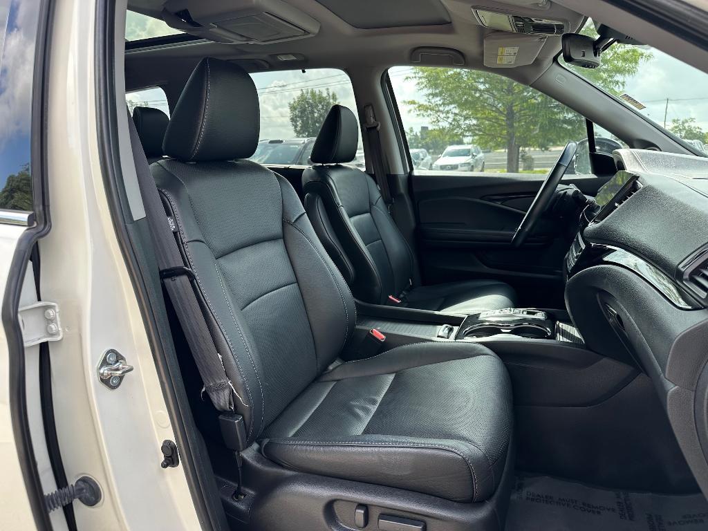 used 2019 Honda Pilot car, priced at $28,995