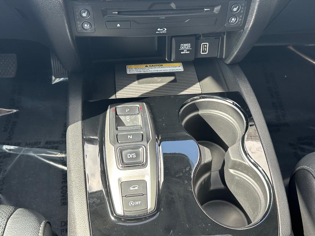 used 2019 Honda Pilot car, priced at $28,995
