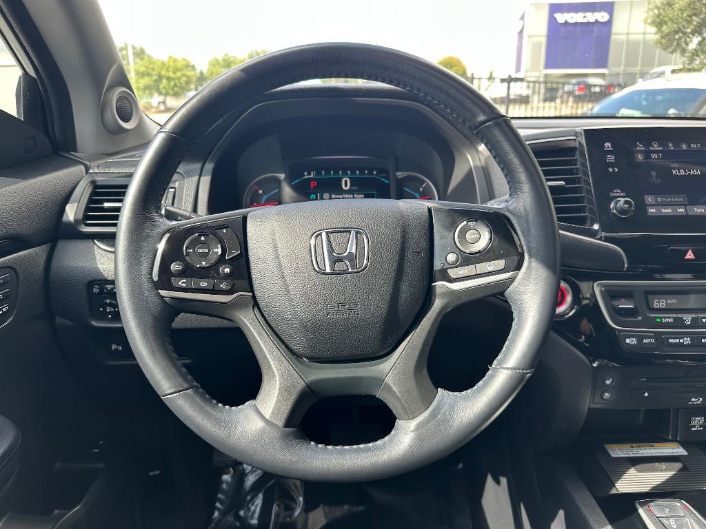 used 2019 Honda Pilot car, priced at $28,995
